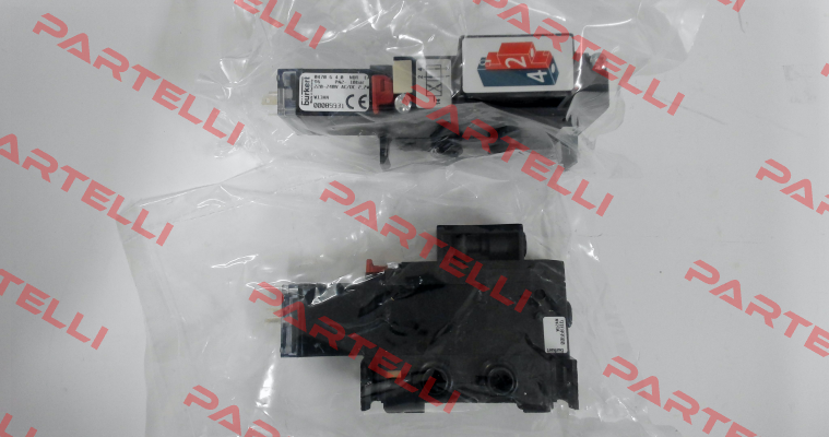 P/N: 00089931, Type: 0470 Burkert