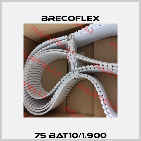 75 BAT10/1.900 Brecoflex