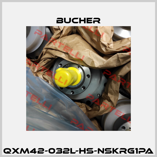 QXM42-032L-HS-NSKRG1PA Bucher