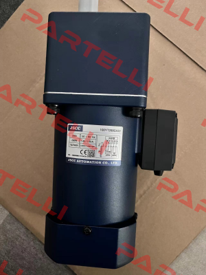 100YT200GV22 +100GF20H JSCC AUTOMATION CO., LTD.