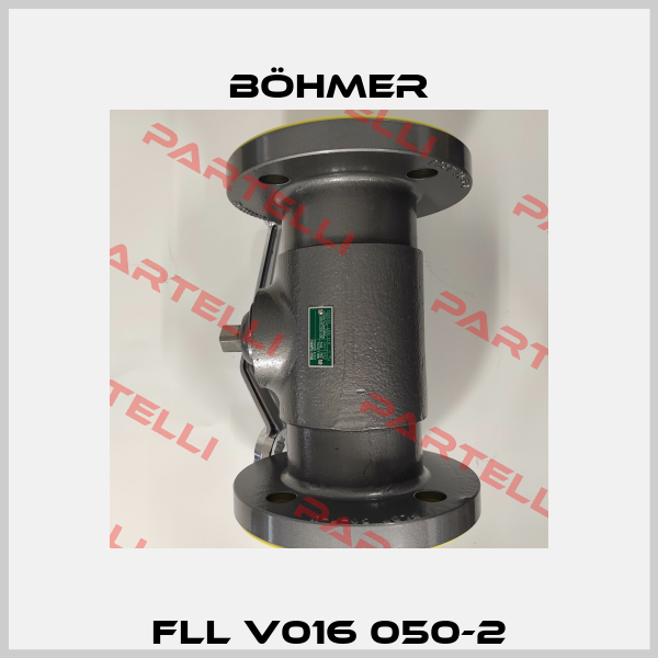 FLL V016 050-2 Böhmer