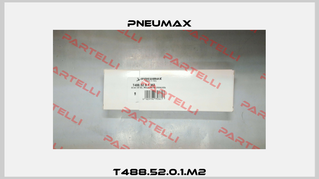 T488.52.0.1.M2 Pneumax