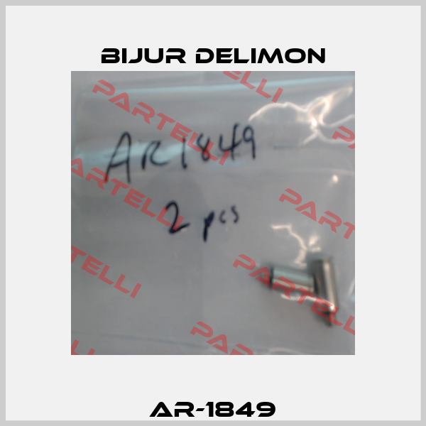 AR-1849 Bijur Delimon