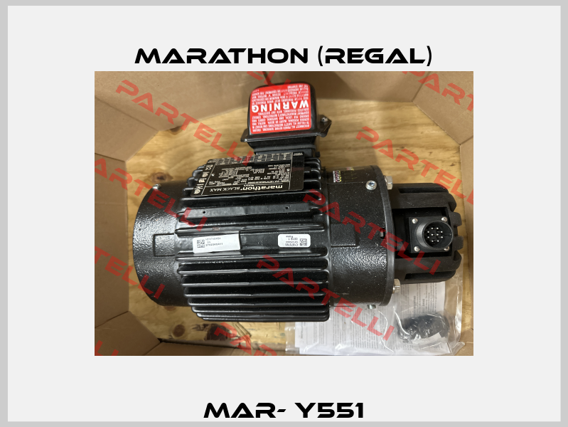 MAR- Y551 Marathon (Regal)