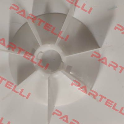 ERS0002 Fan blades Lammers