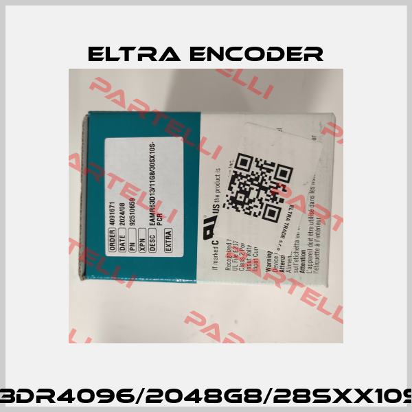 EAM63DR4096/2048G8/28SXX10S3PCR Eltra Encoder