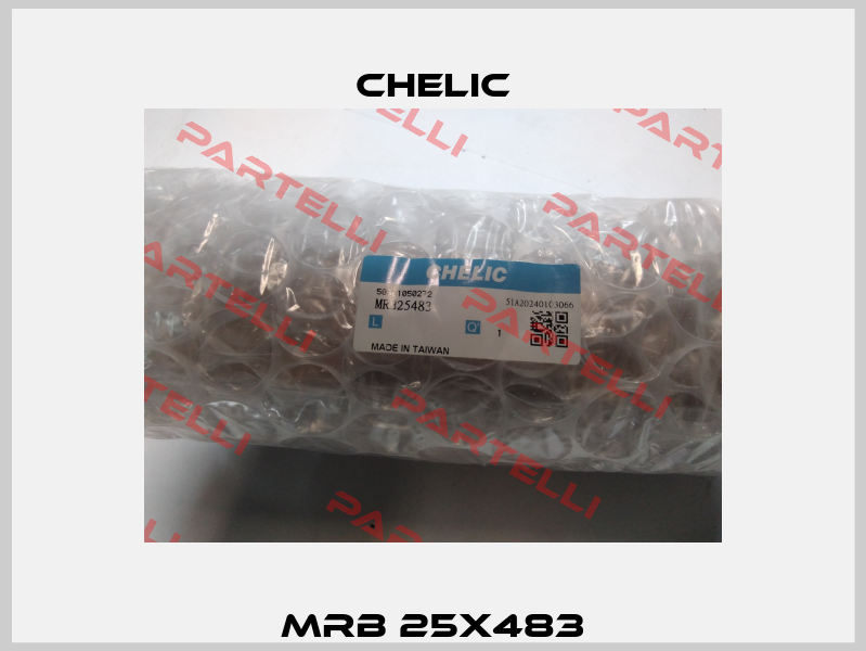 MRB 25x483 Chelic