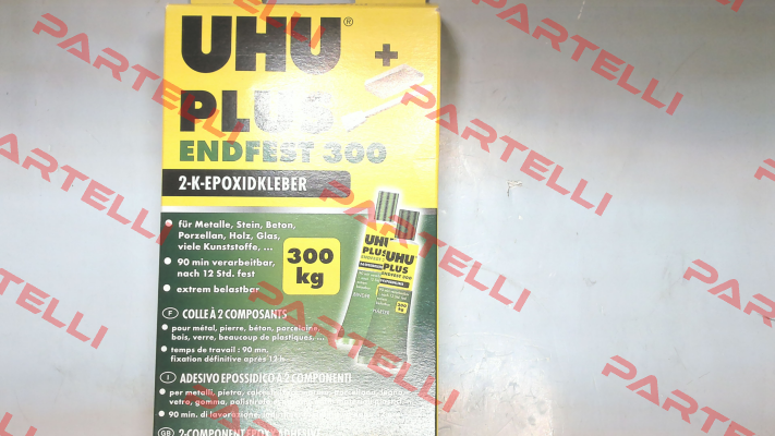 45630 / UHU plus endfest 300 - 163g UHU