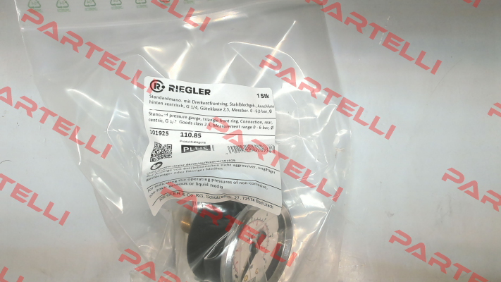 101925 / 110.85 Riegler