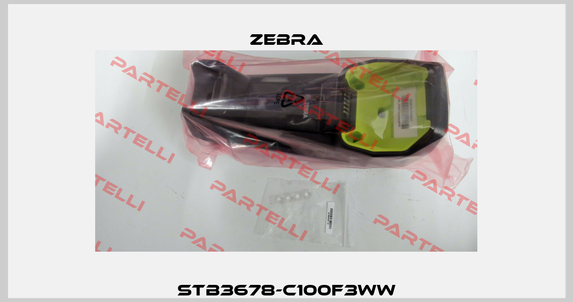 STB3678-C100F3WW Zebra
