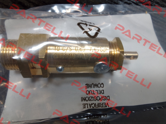 018144055 / C10 Nuova General Instruments