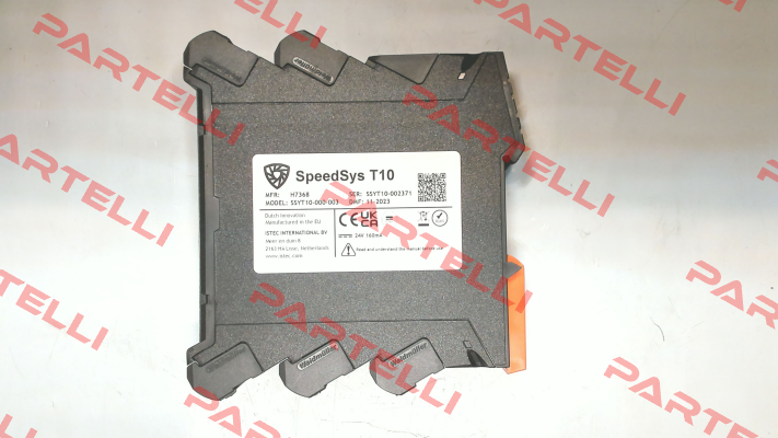 ISTSSYT10-000-001 Istec