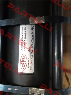 SPI-125-56-200/TI-K-G Dema