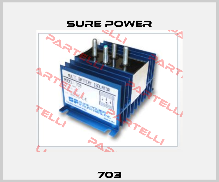 703 Sure Power