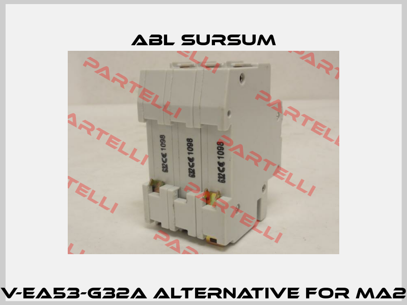 3P V-EA53-G32A alternative for MA25U  Abl Sursum