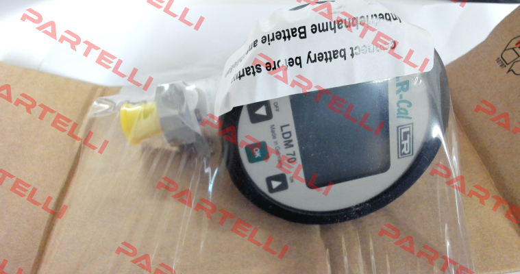 LDM70-K50-0040-0-N14 DRUCK & TEMPERATUR Leitenberger GmbH