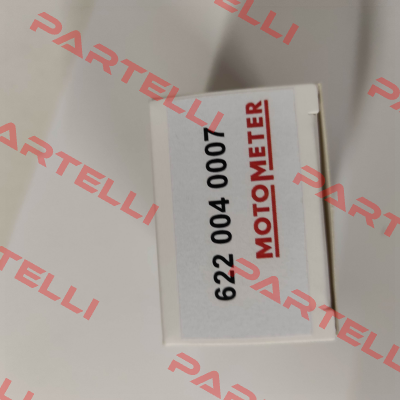 6220040007 Motometer