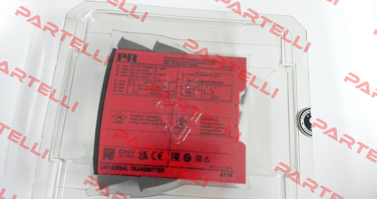 PR 4116 Pr Electronics