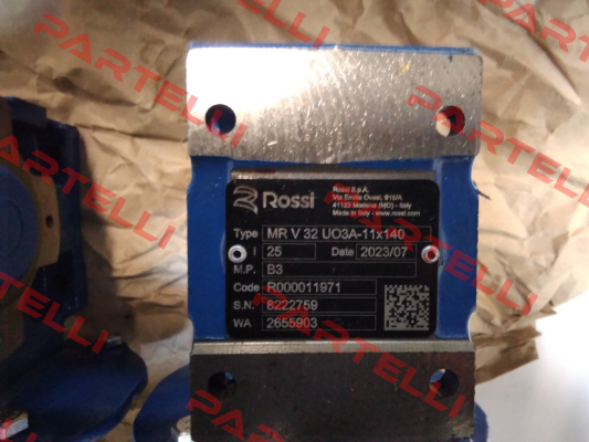00827409 Rossi