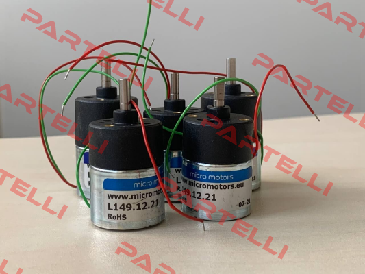 L149.12.21 Micro Motors