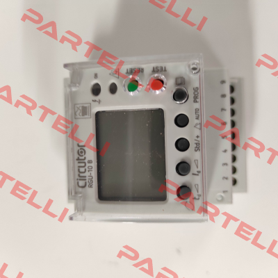 RGU-10B Circutor