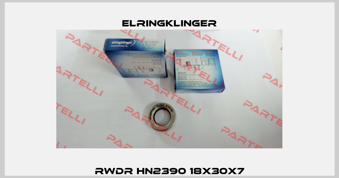 RWDR HN2390 18X30X7 ElringKlinger