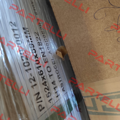 555000252 - A99C9S2R3 610x1524x69mm AAF