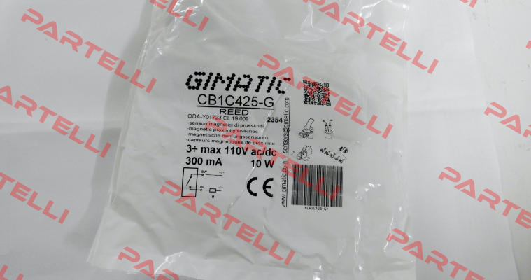 CB1C425-G Gimatic
