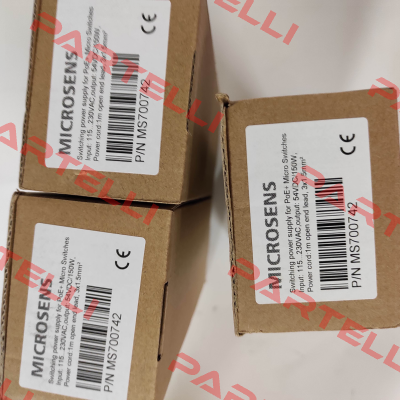 MS700742 MICROSENS