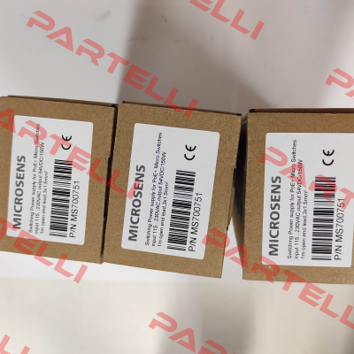 MS700751 MICROSENS