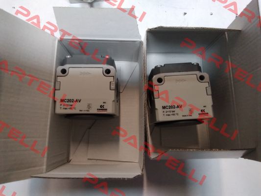 40-3202-9A99 / MC202-AV Camozzi