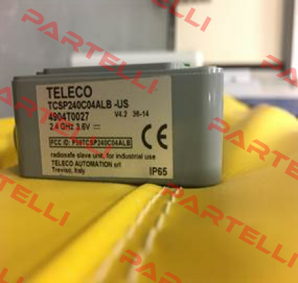 D4904T0027 TELECO Automation