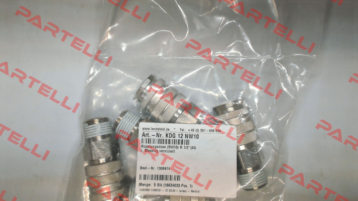 (NW10) R 1/2"(AG) Landefeld