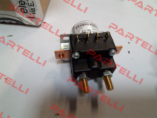 MAC 15RI 12 V / 000-0009843 Elektrosistem