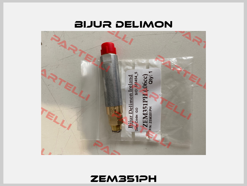 ZEM351PH Bijur Delimon