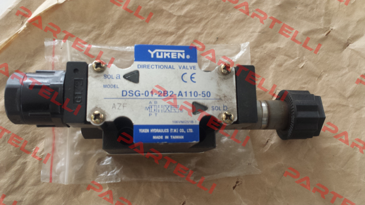 Coil for DSG-01-2B2-A110-50  Yuken