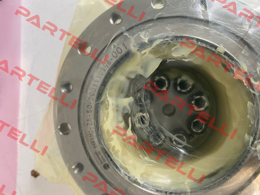 HFUC-25-50-2UH-14.20-SP Harmonic Drive