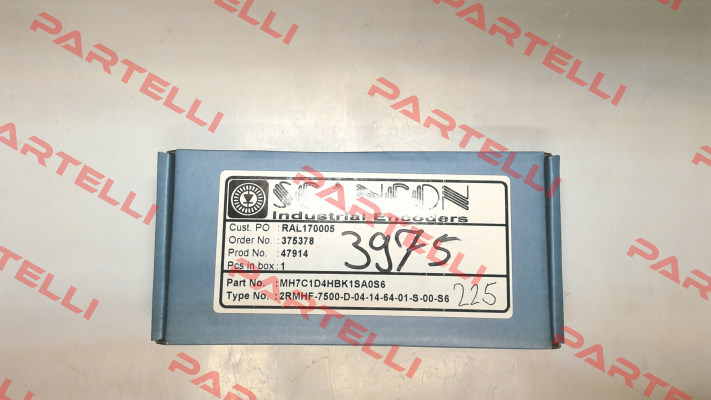 2RMHF-7500-D-04x14-64-01-S-00-S6 Scancon