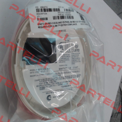 SP-F1D2-1019 Simplex