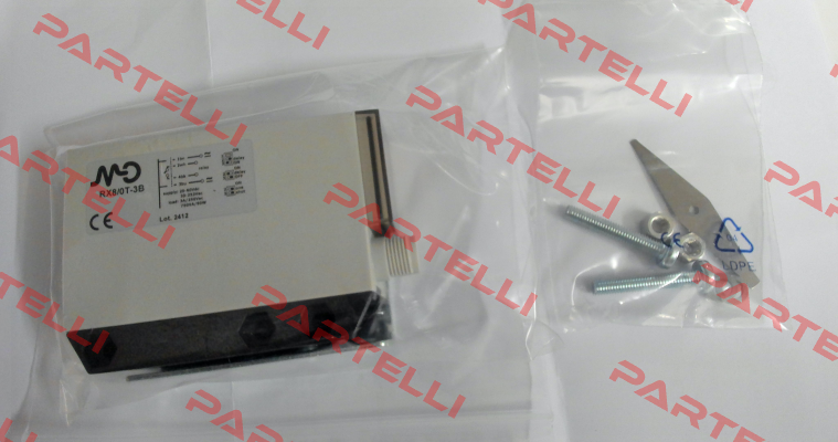 RX8/0T-3B Micro Detectors / Diell (now Datasensing)