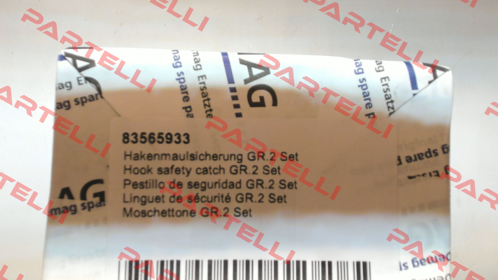 83565933/ 2 x3 Demag