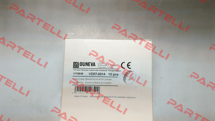 VD07-0014 ouneva
