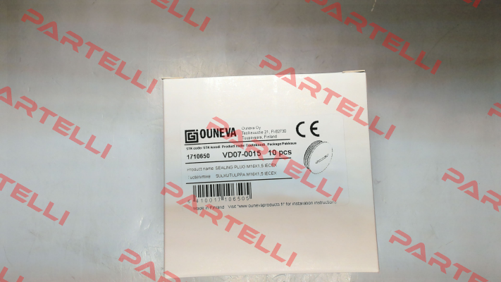 VD07-0015 ouneva