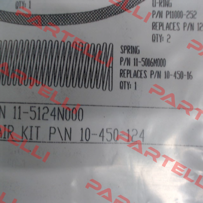 11-5124N000 SC Hydraulic