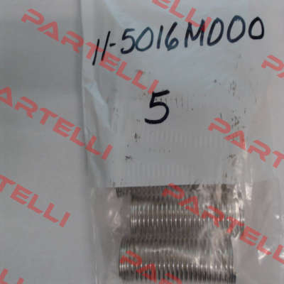 11-5016M000 SC Hydraulic