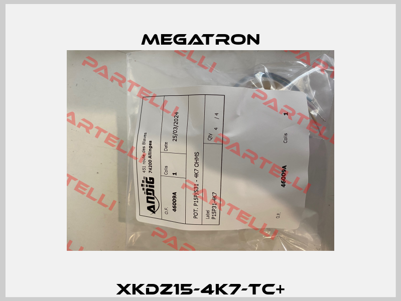XKDZ15-4K7-TC+ Megatron