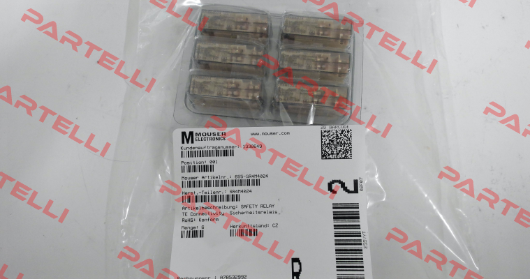 SR4M4024 Schrack