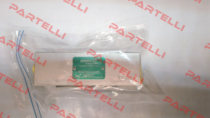 MGZ-06A-AA/10+BB/10-04 IMAV Hydraulik