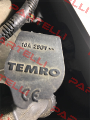 cabel for heating element TEMRO 16 A 250 V  Phillips-Temro