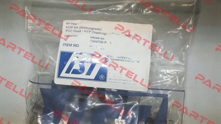 K2VHC1 Pulsafeeder